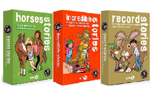 PACK BLACK STORIES JUNIOR